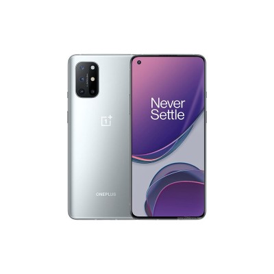 (Lunar Silver) OnePlus 8T Dual Sim | 256GB | 12GB RAM 