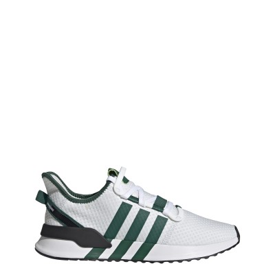 adidas ORIGINALS U Path跑鞋男款白色FX5261