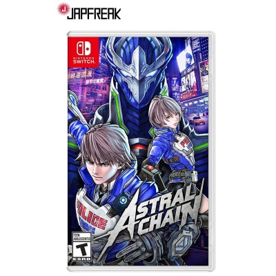 任天堂Switch星链